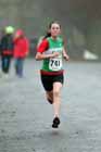 Under-15s winner 741, Heaton Harriers Memorial Road Race.